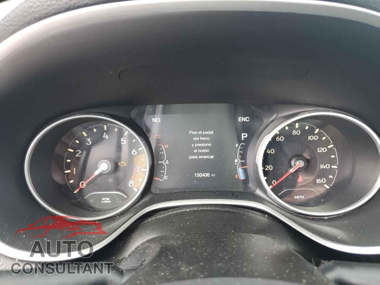 JEEP COMPASS 2018 - 3C4NJDBB9JT262032