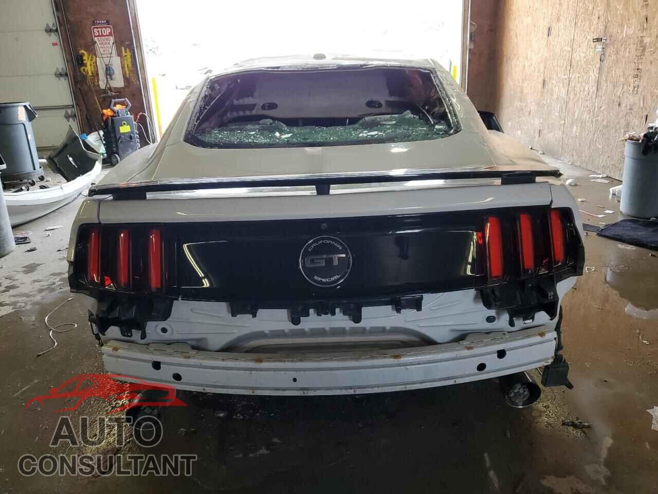 FORD MUSTANG 2016 - 1FA6P8CF2G5236592