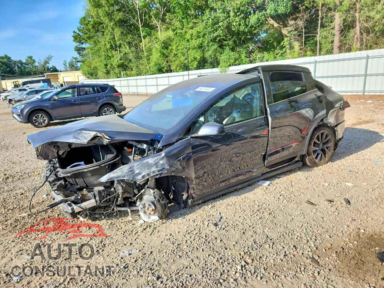 TESLA MODEL X 2024 - 7SAXCDE58RF435271
