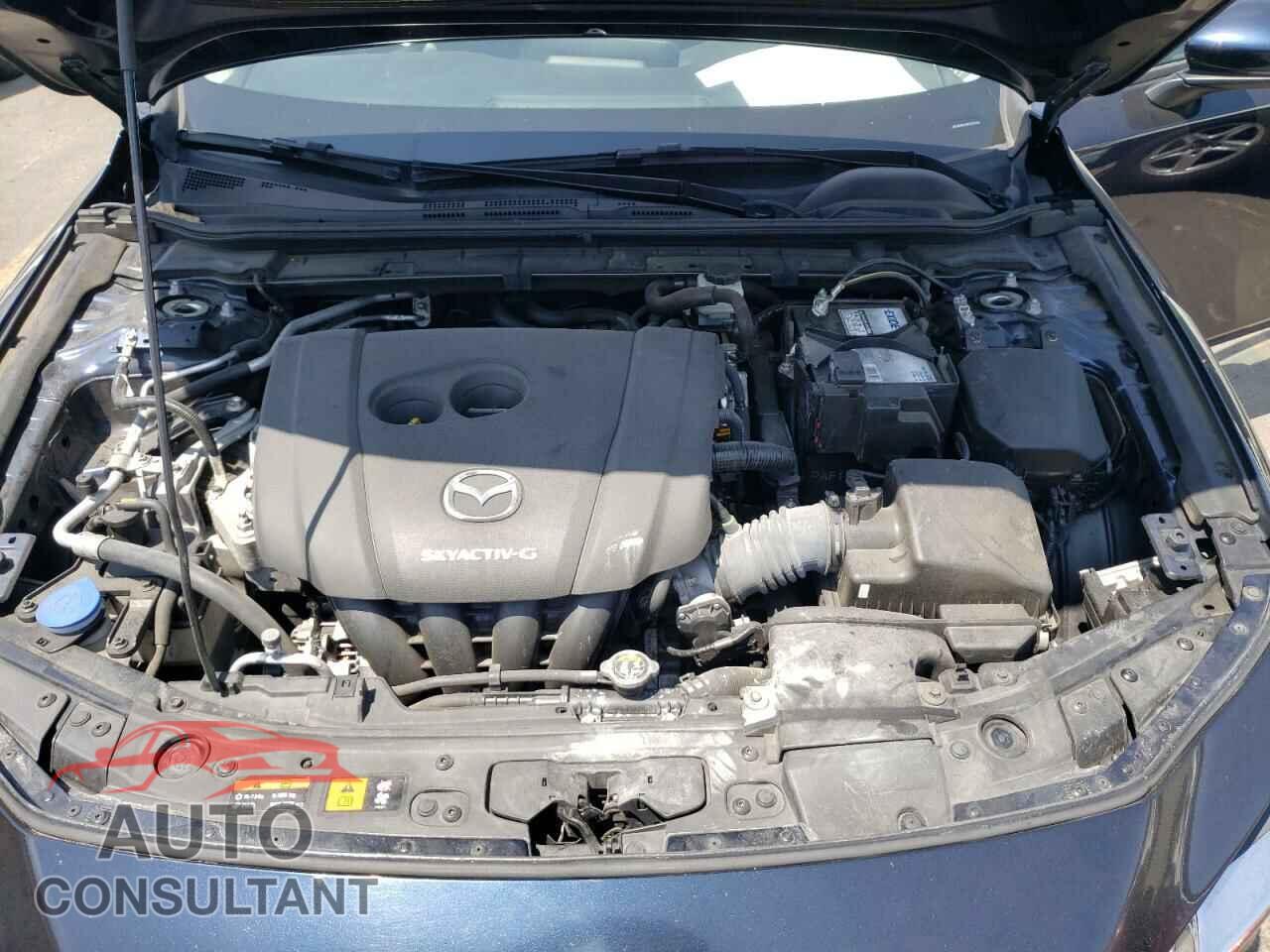 MAZDA 3 2021 - JM1BPABL5M1321534