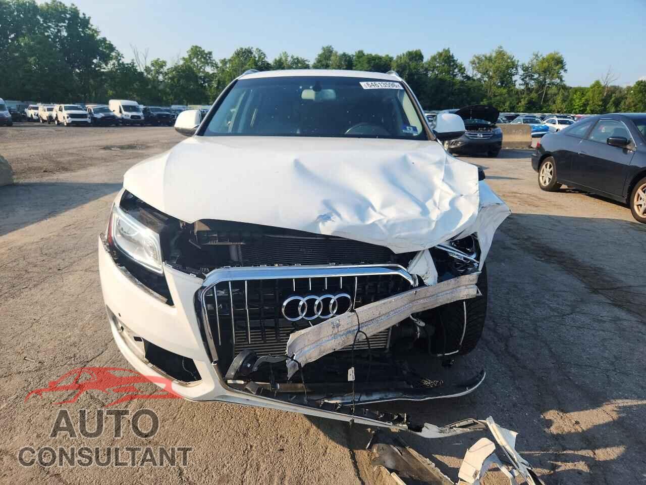 AUDI Q5 2015 - WA1LFAFP3FA009312