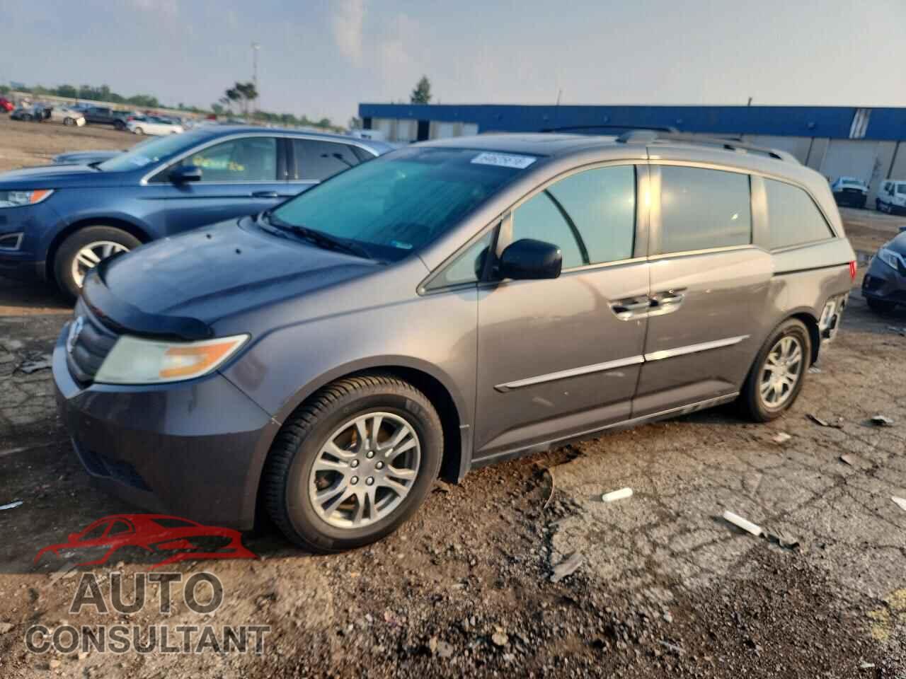 HONDA ODYSSEY 2012 - 5FNRL5H67CB094033