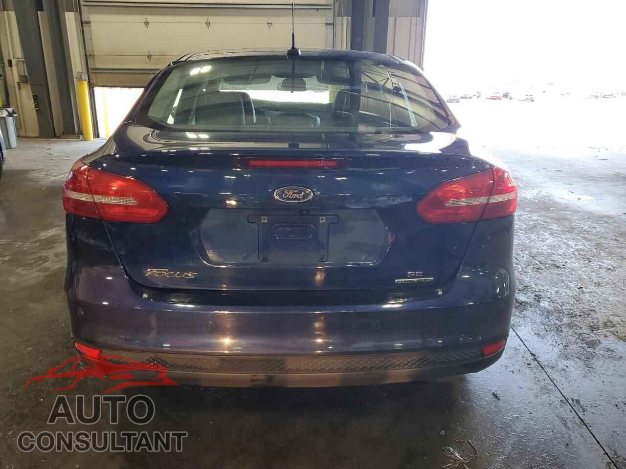 FORD FOCUS 2016 - 1FADP3F20GL301552