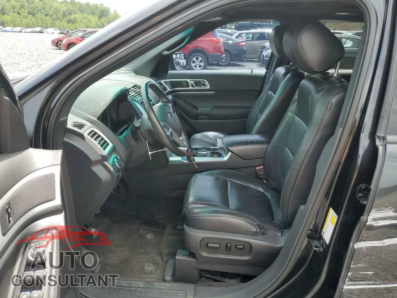 FORD EXPLORER 2013 - 1FM5K7D81DGB02960
