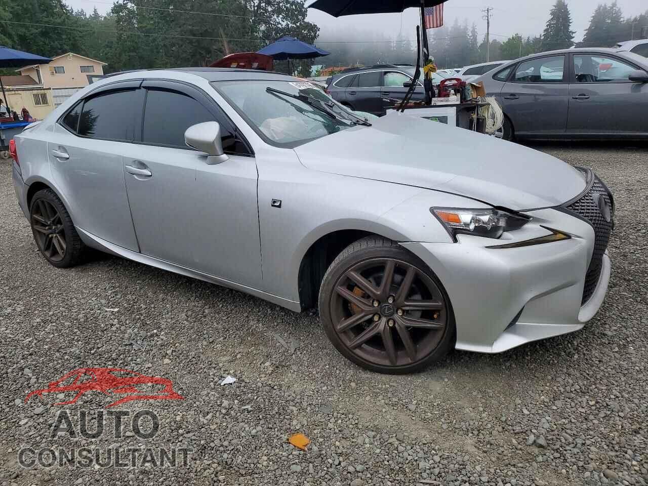 LEXUS IS 2015 - JTHCF1D22F5016739