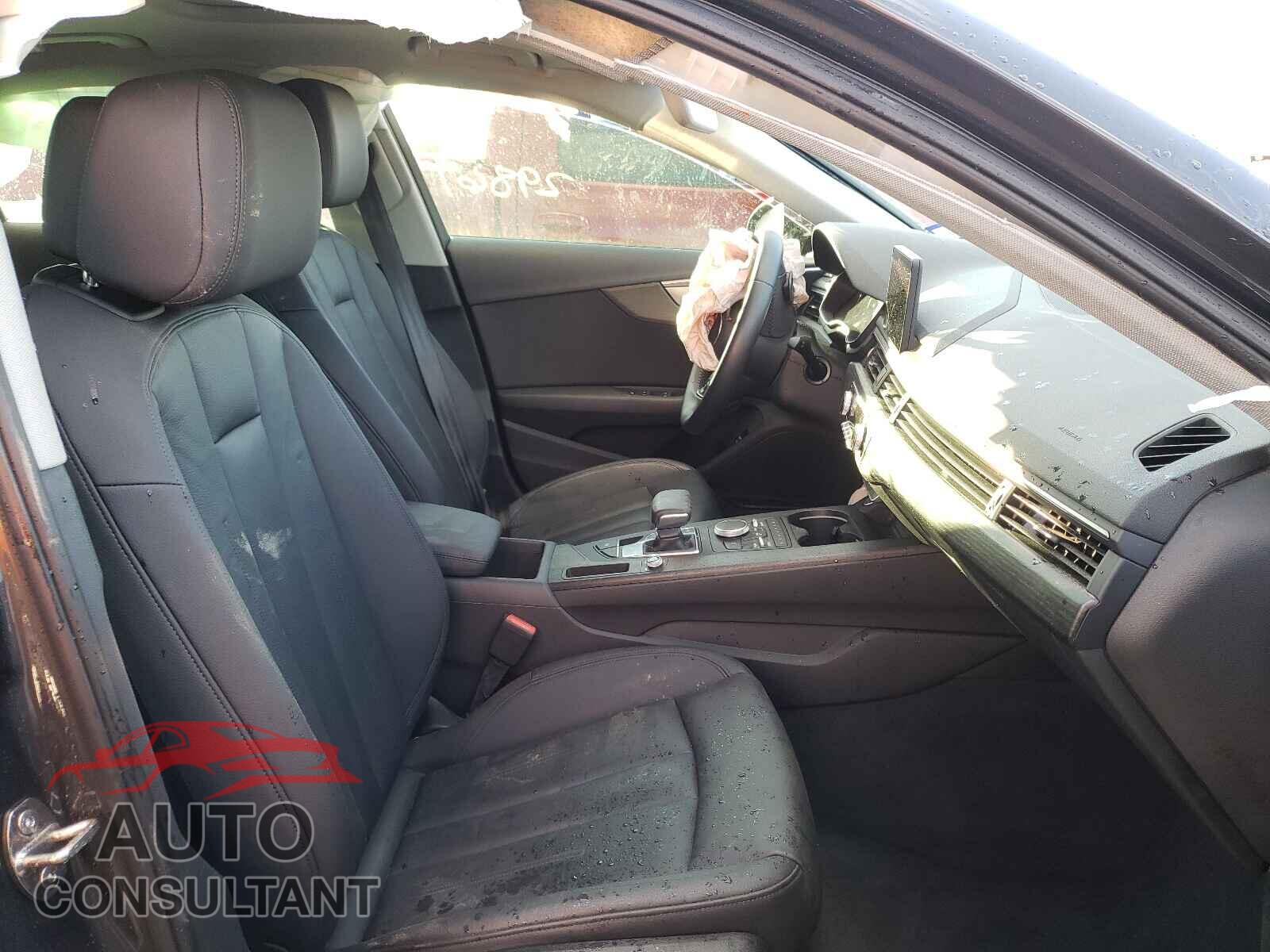 AUDI A4 2019 - WAUGMAF4XKA111085