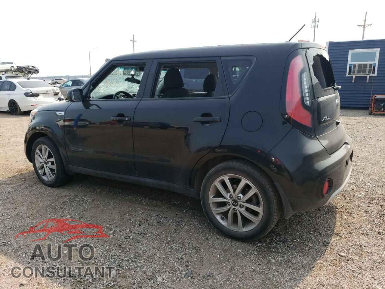 KIA SOUL 2017 - KNDJP3A54H7424361