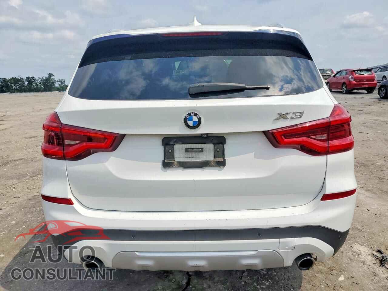 BMW X3 2018 - 5UXTR9C54JLC72650