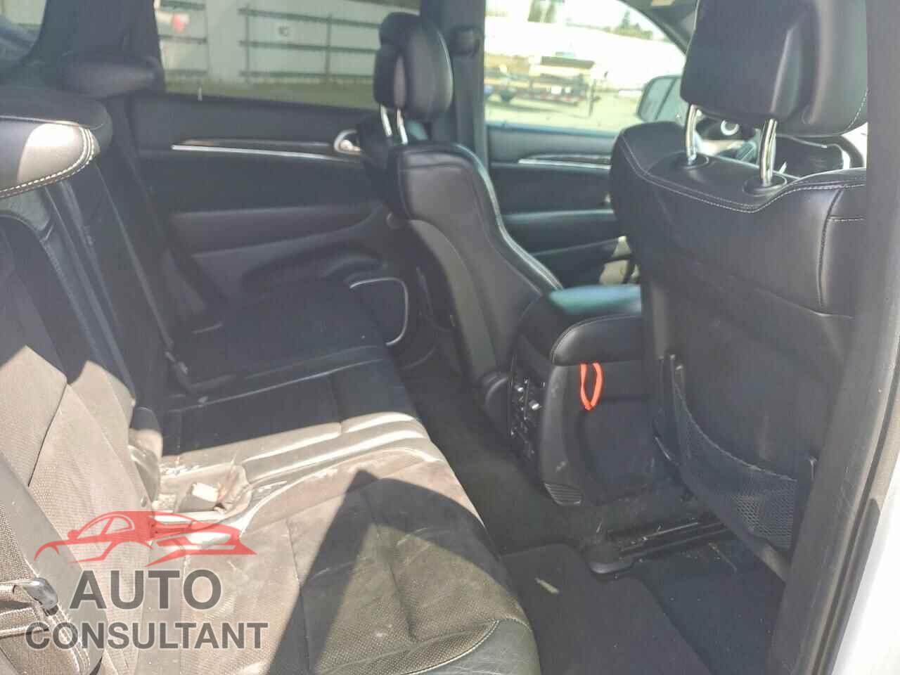 JEEP GRAND CHER 2014 - 1C4RJFDJ6EC551002