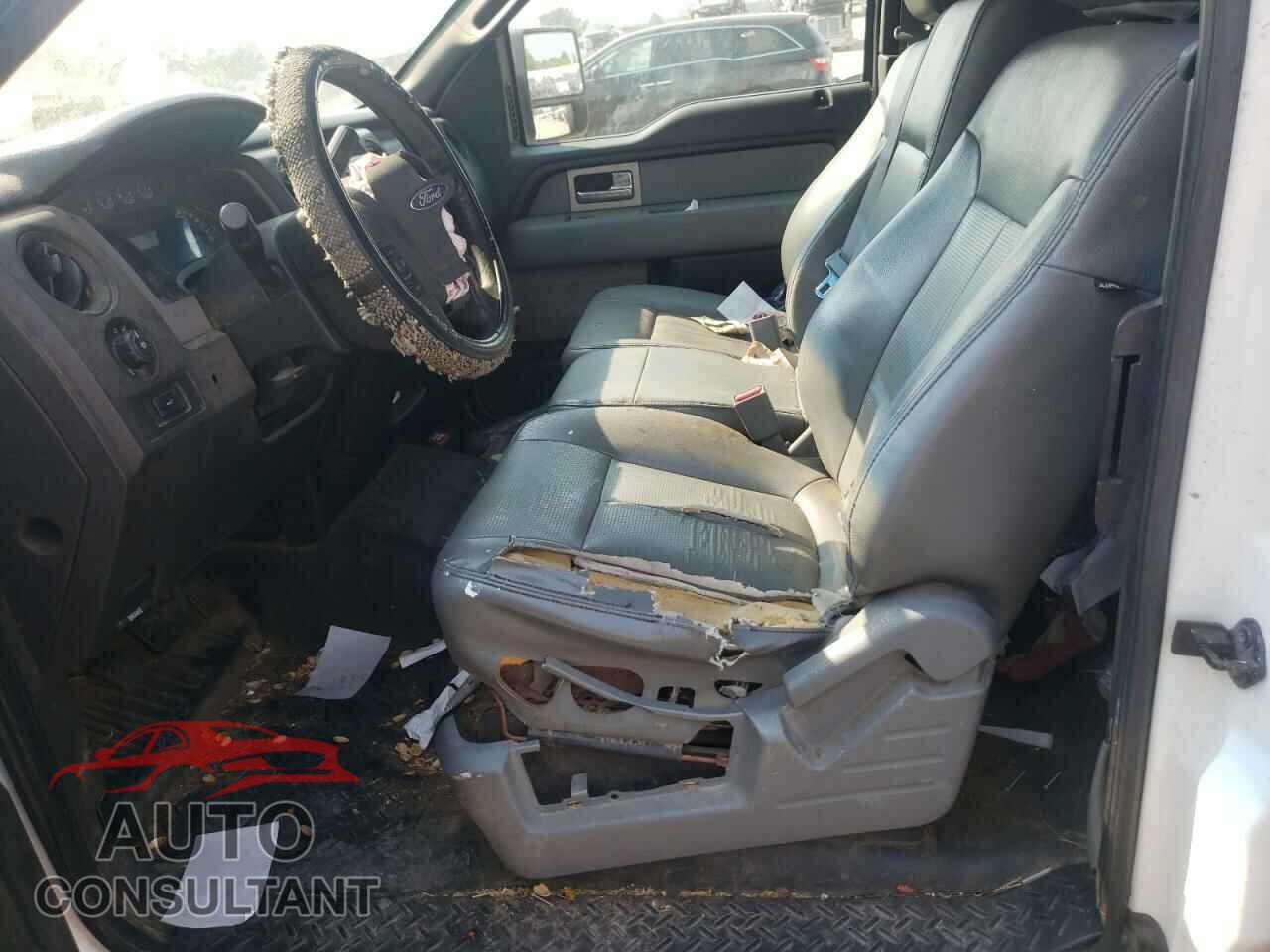 FORD F-150 2011 - 1FTVX1EF0BKD41703