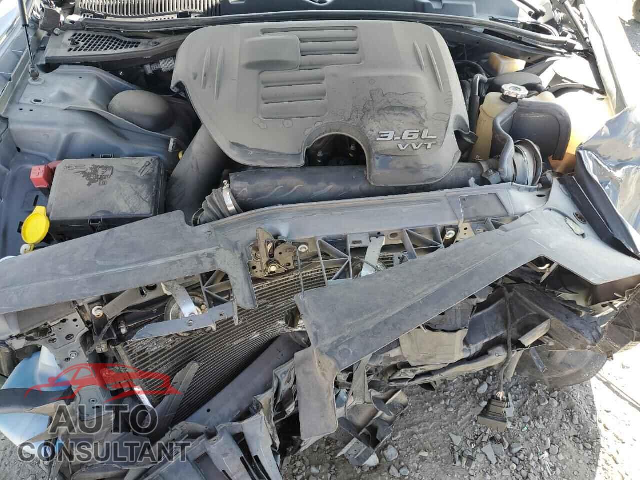 DODGE CHALLENGER 2018 - 2C3CDZAG7JH325487