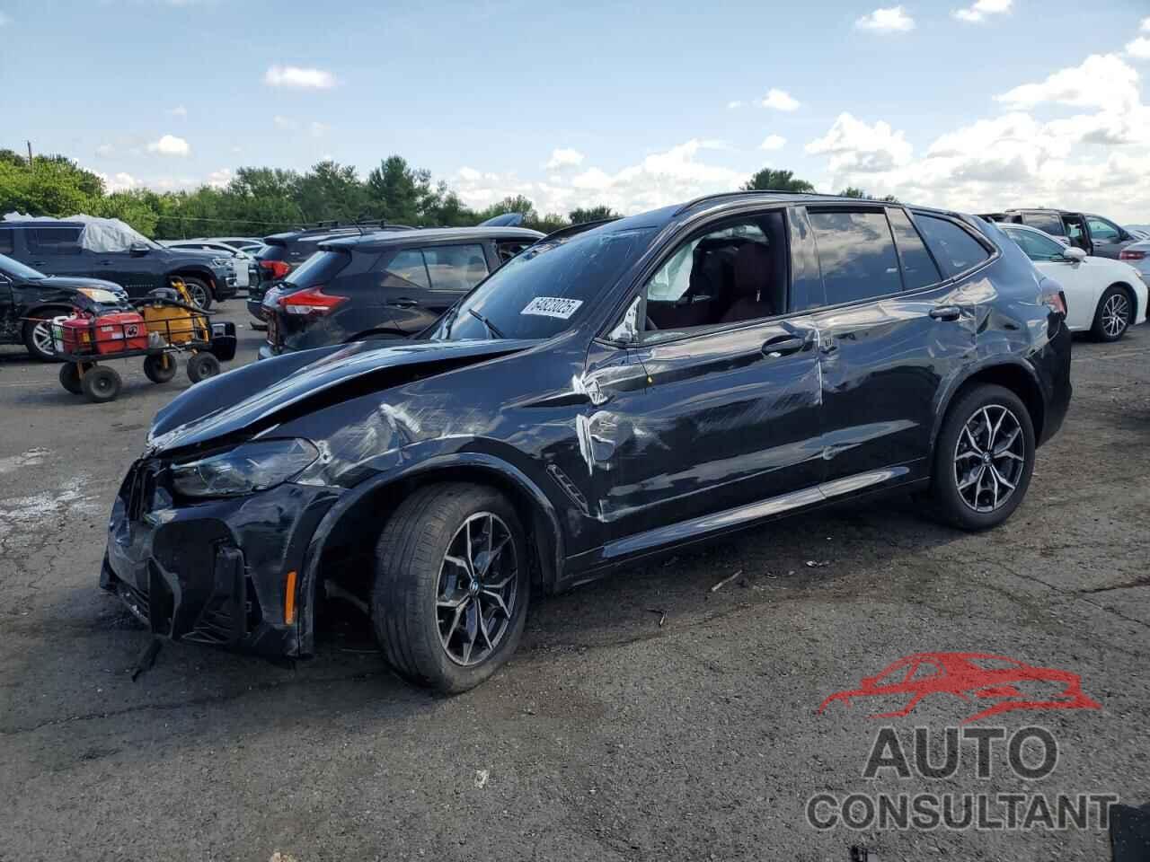 BMW X3 2024 - WBX57DP04RN298327