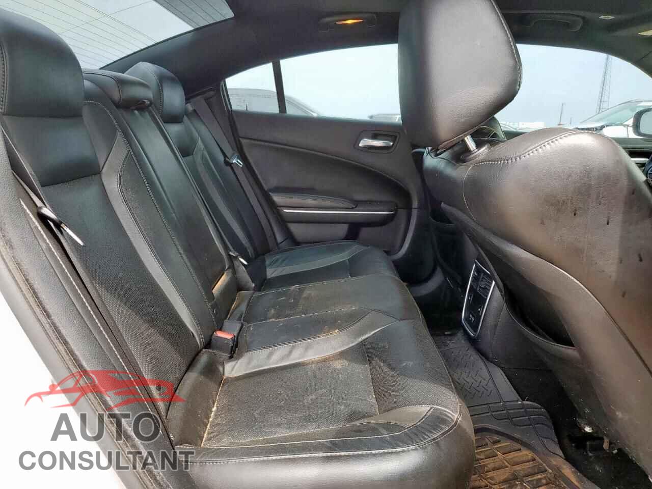 DODGE CHARGER 2021 - 2C3CDXBG6MH536428