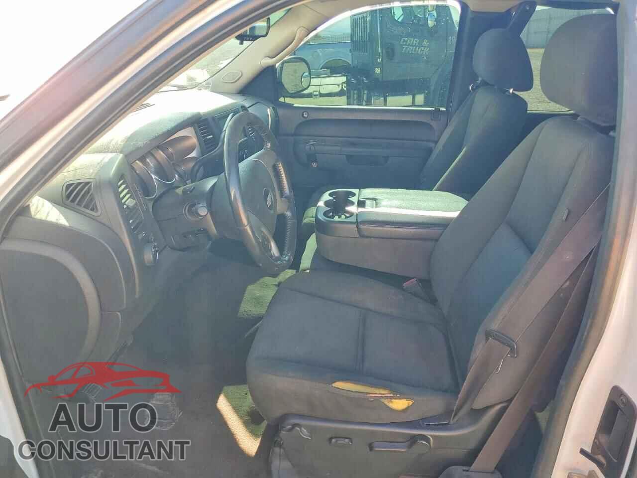 CHEVROLET SILVERADO 2012 - 1GCRCSE08CZ249276