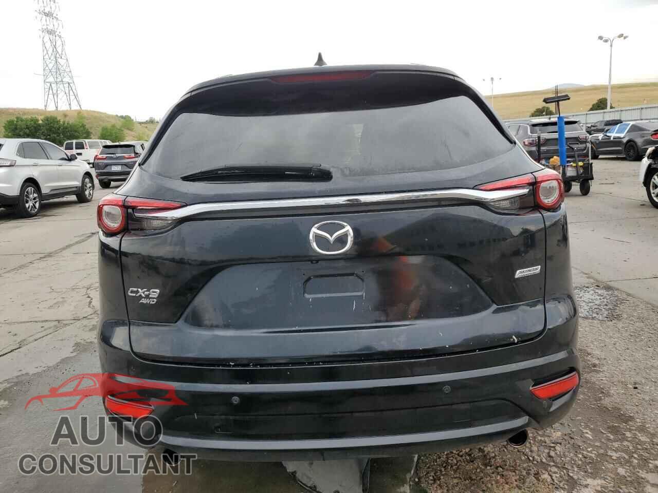 MAZDA CX-9 2017 - JM3TCBCY0H0134561