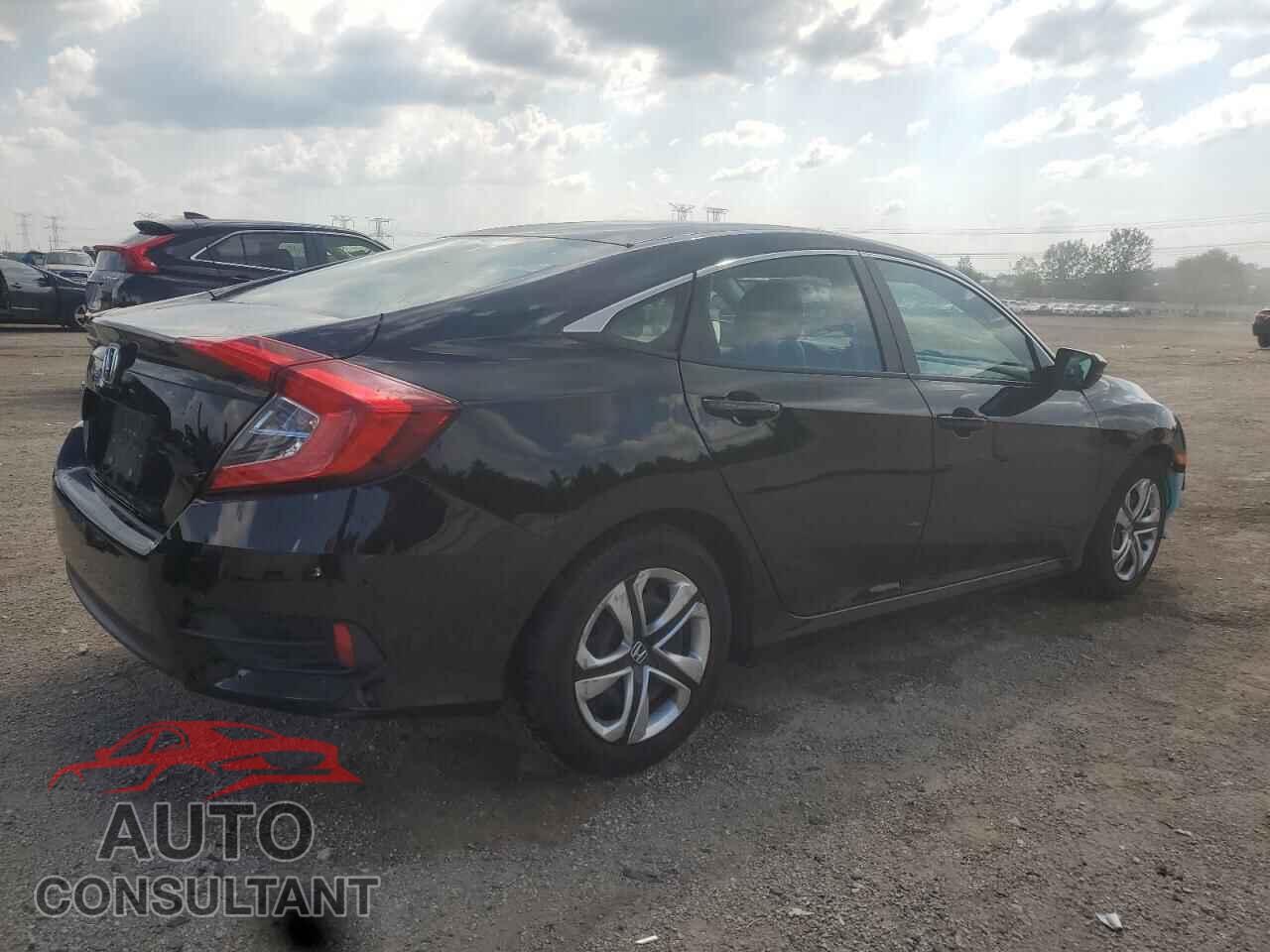 HONDA CIVIC 2018 - 2HGFC2F56JH581115