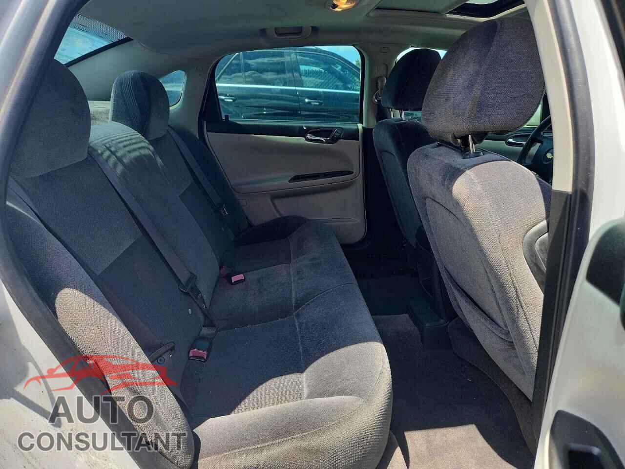 CHEVROLET IMPALA 2014 - 2G1WB5E36E1104498