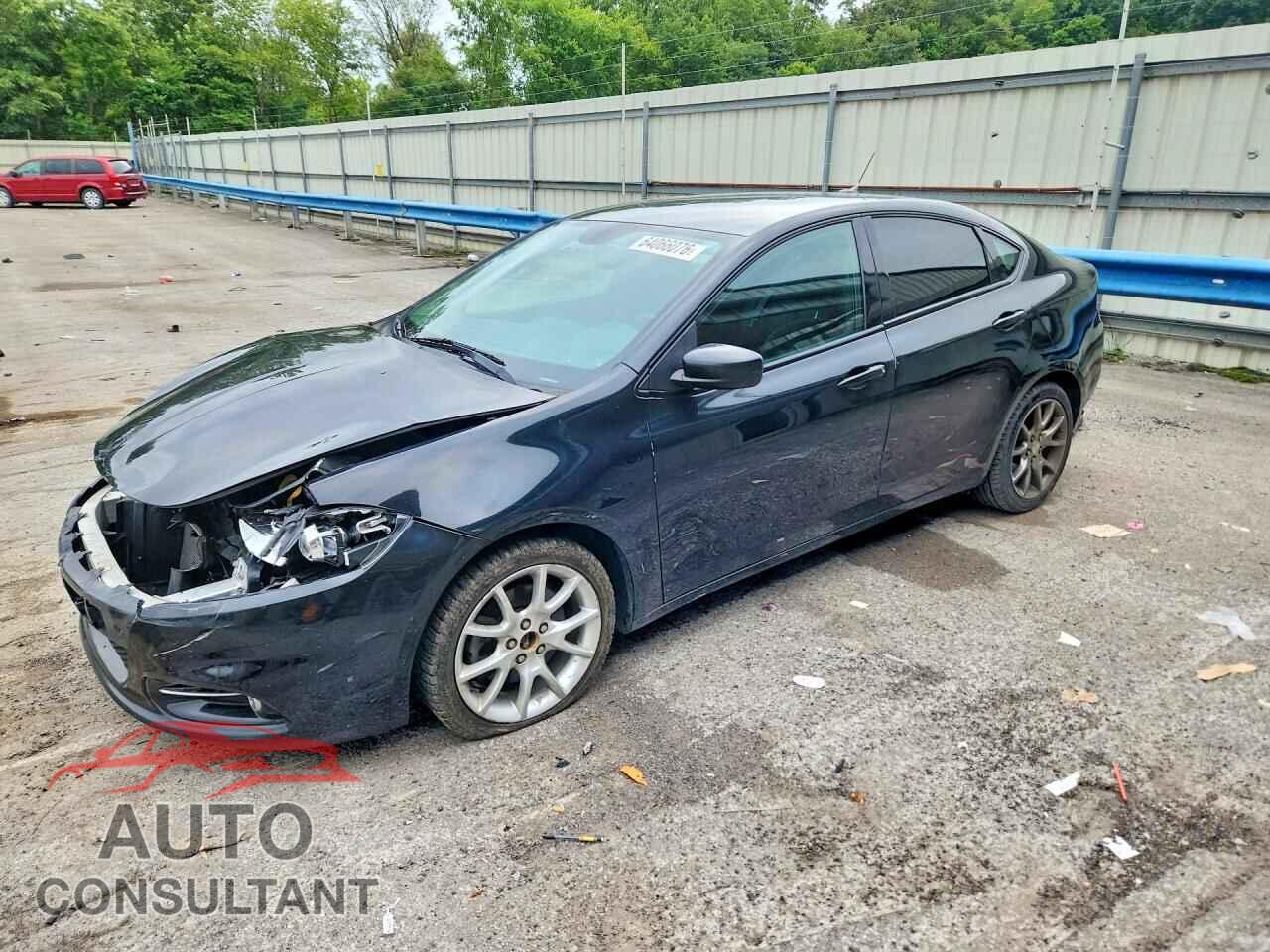 DODGE DART 2013 - 1C3CDFBA3DD310432