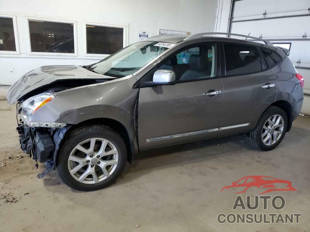 NISSAN ROGUE 2011 - JN8AS5MV1BW293865
