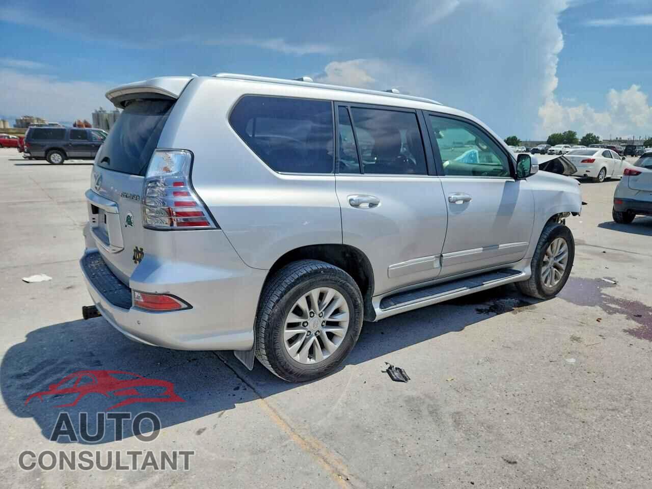 LEXUS GX 2015 - JTJBM7FX8F5113794