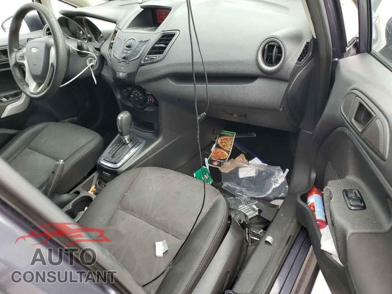 FORD FIESTA 2012 - 3FADP4EJ2CM117155