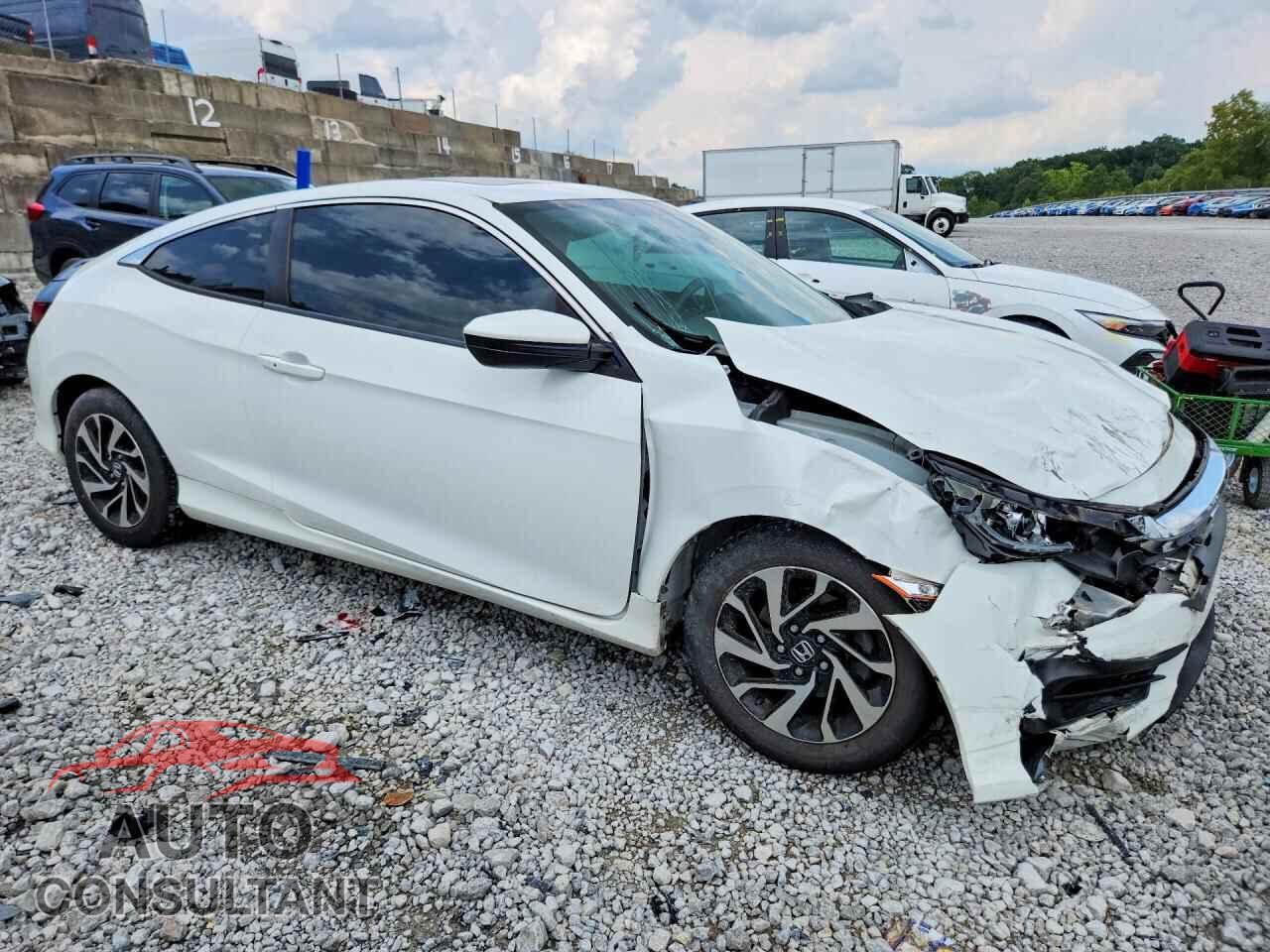 HONDA CIVIC 2018 - 2HGFC4B00JH305471