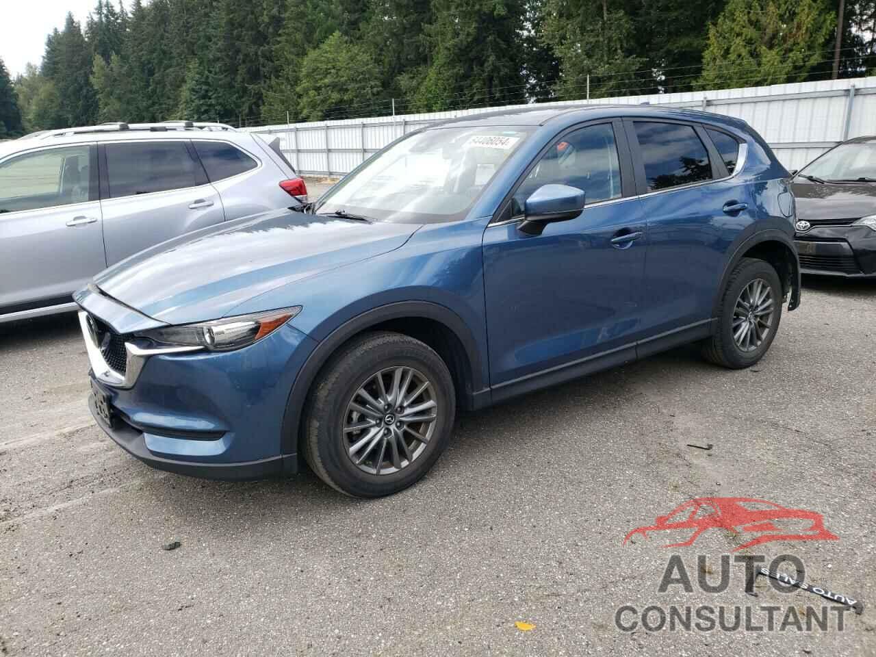 MAZDA CX-5 2017 - JM3KFBCLXH0134445