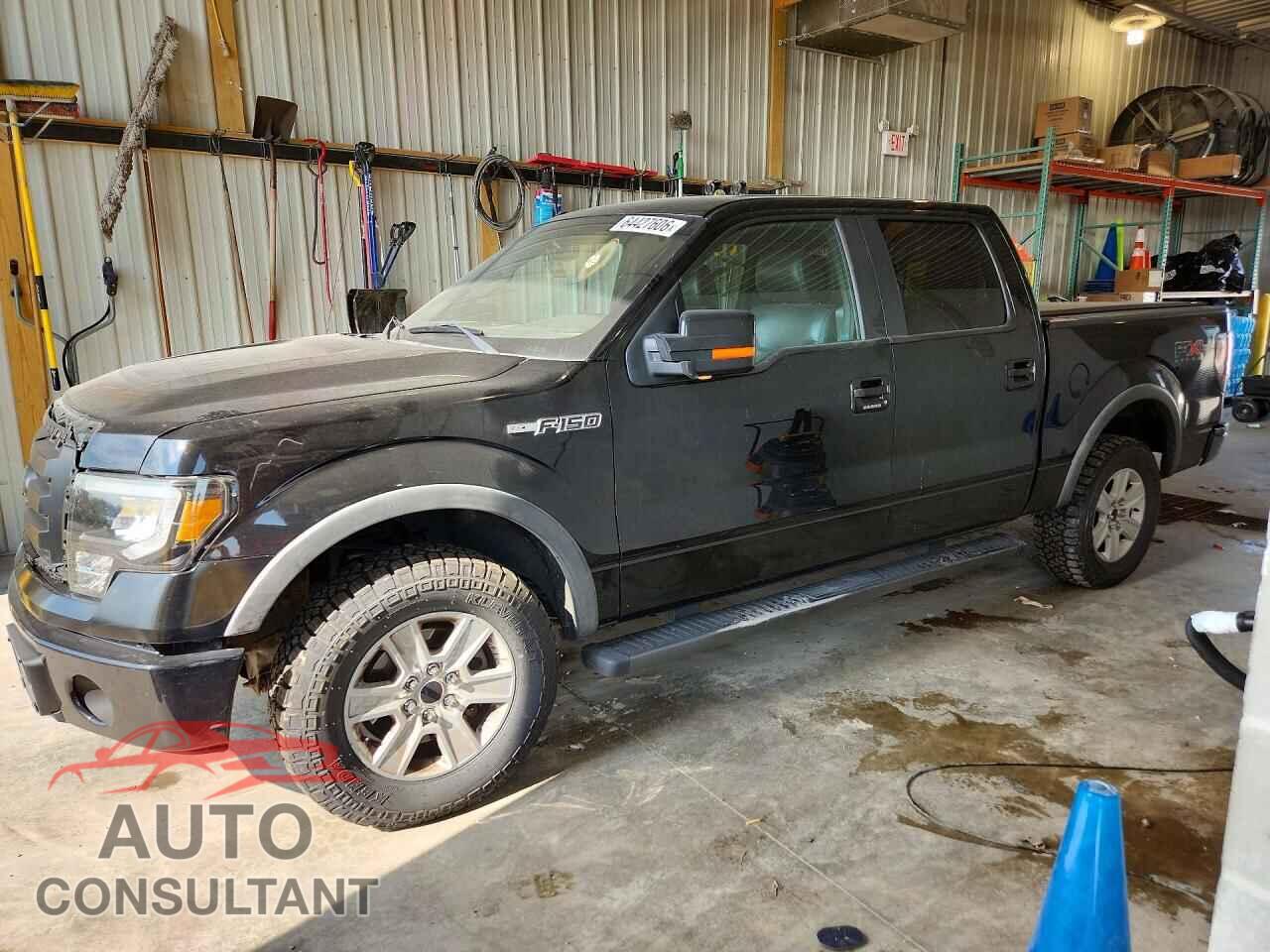 FORD F150 2011 - 1FTFW1ET5BFC79995