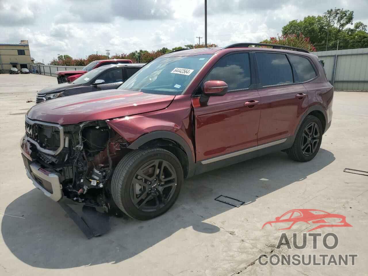 KIA TELLURIDE 2023 - 5XYP3DGC2PG338307