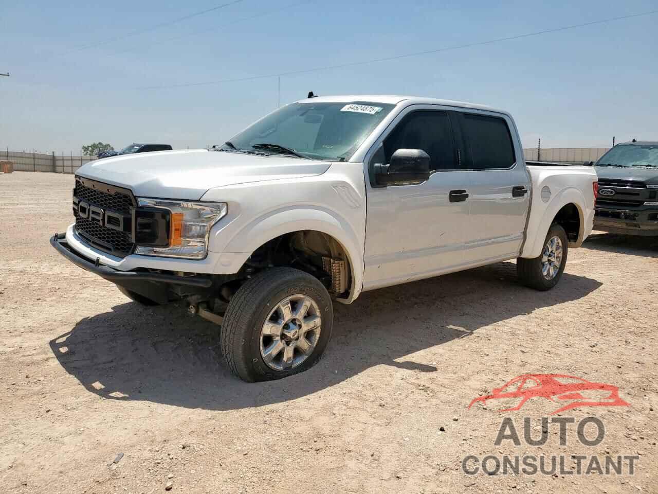 FORD F-150 2019 - 1FTEW1E44KKC99585