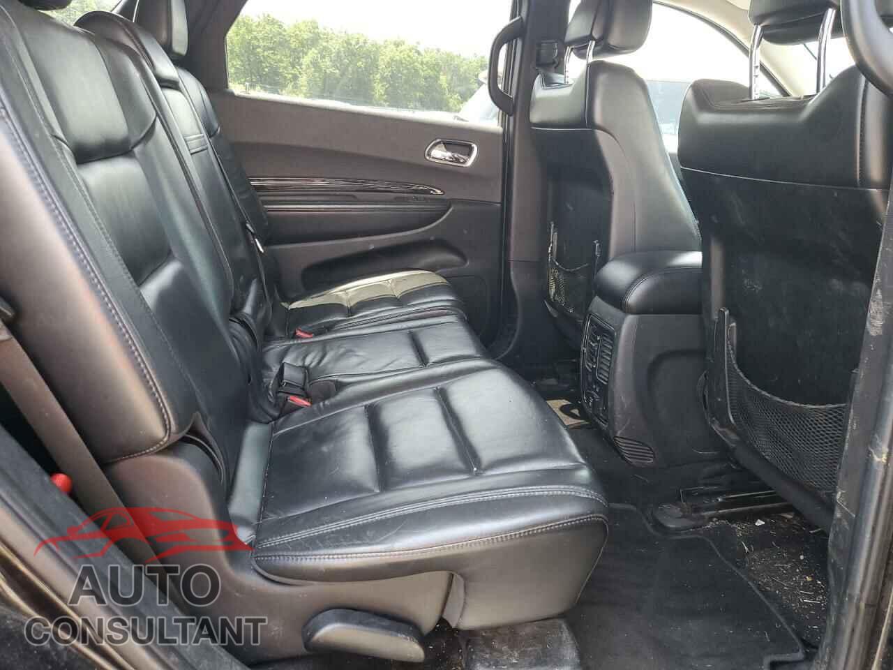 DODGE DURANGO 2014 - 1C4RDJDG2EC481531
