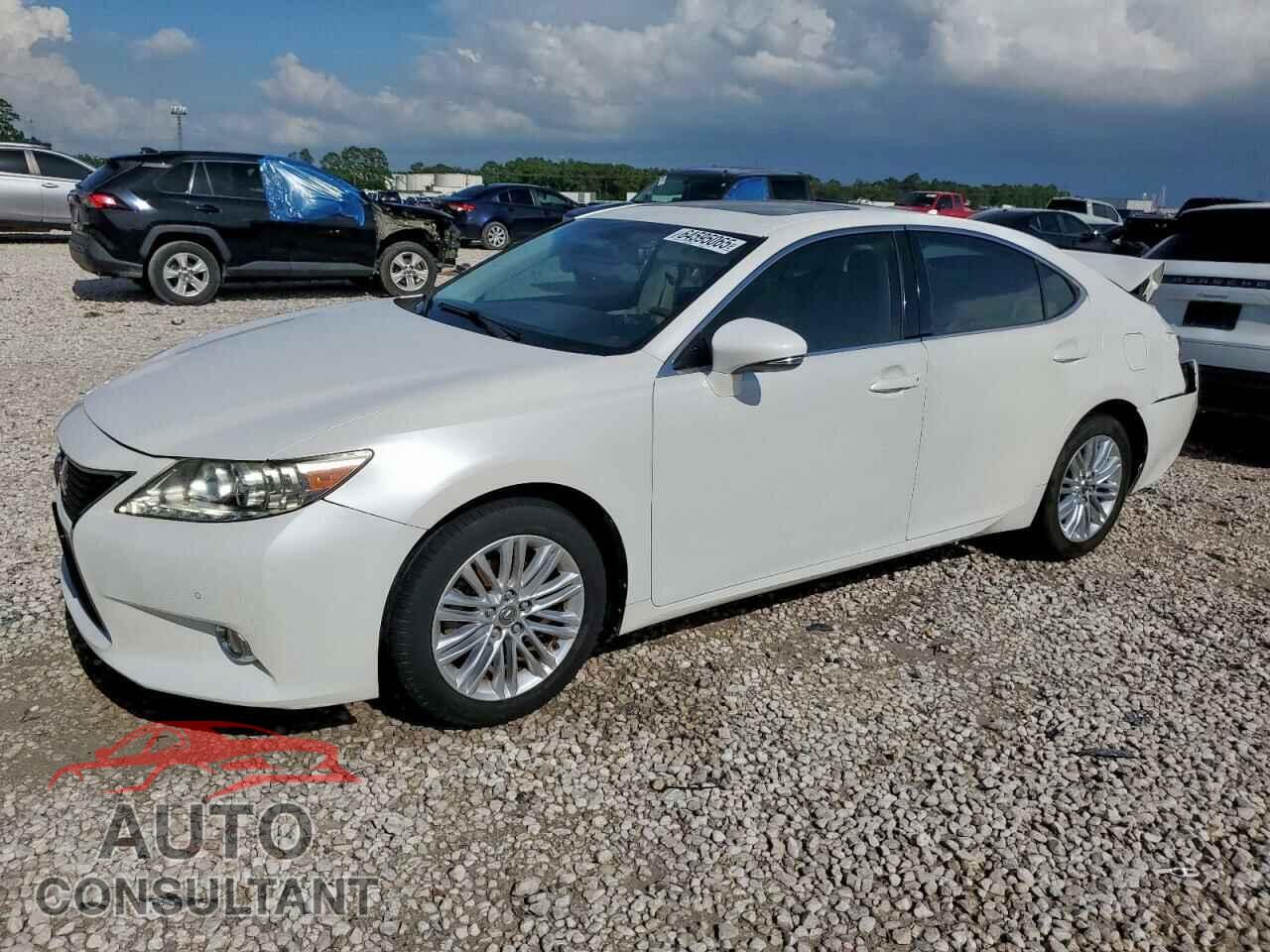 LEXUS ES350 2013 - JTHBK1GG0D2006272