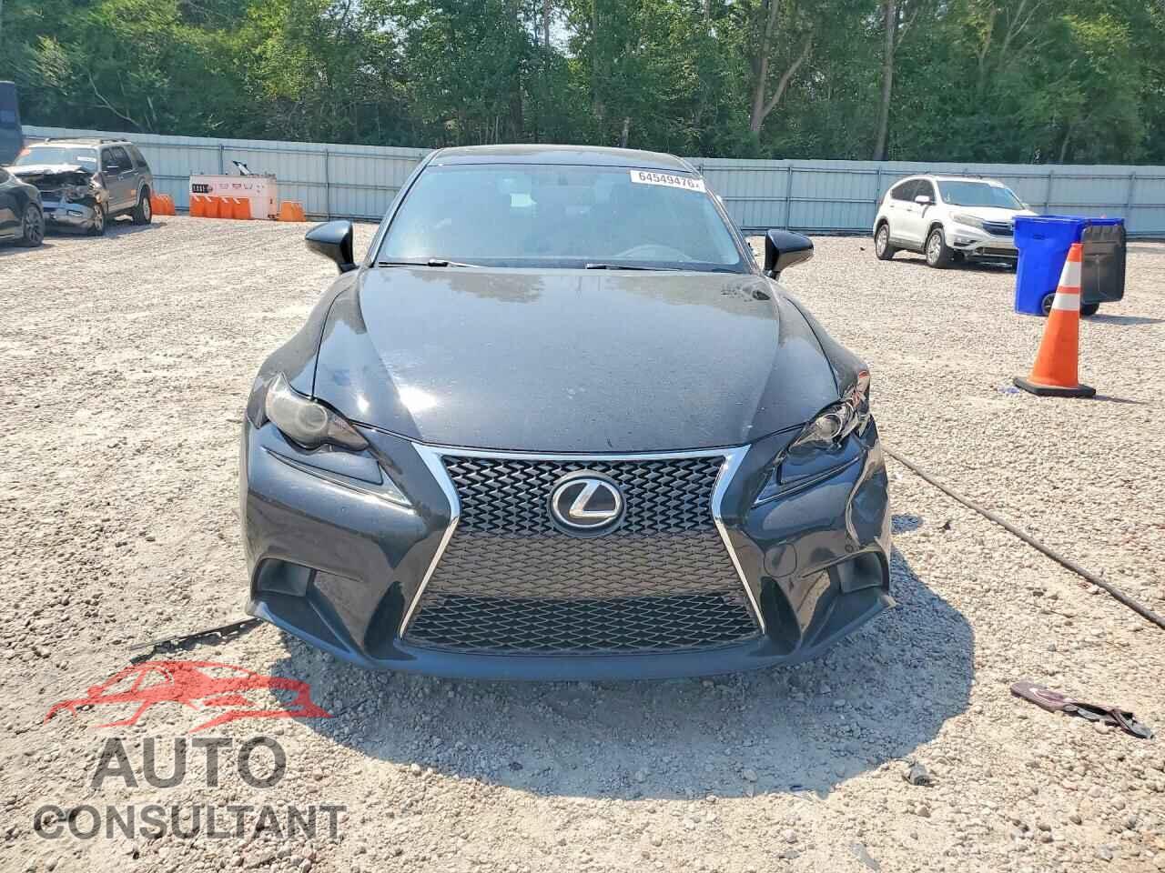 LEXUS IS 2016 - JTHBA1D22G5012816