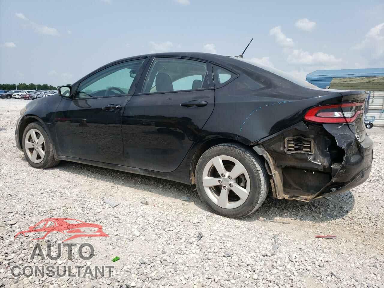 DODGE DART 2016 - 1C3CDFFA2GD796813