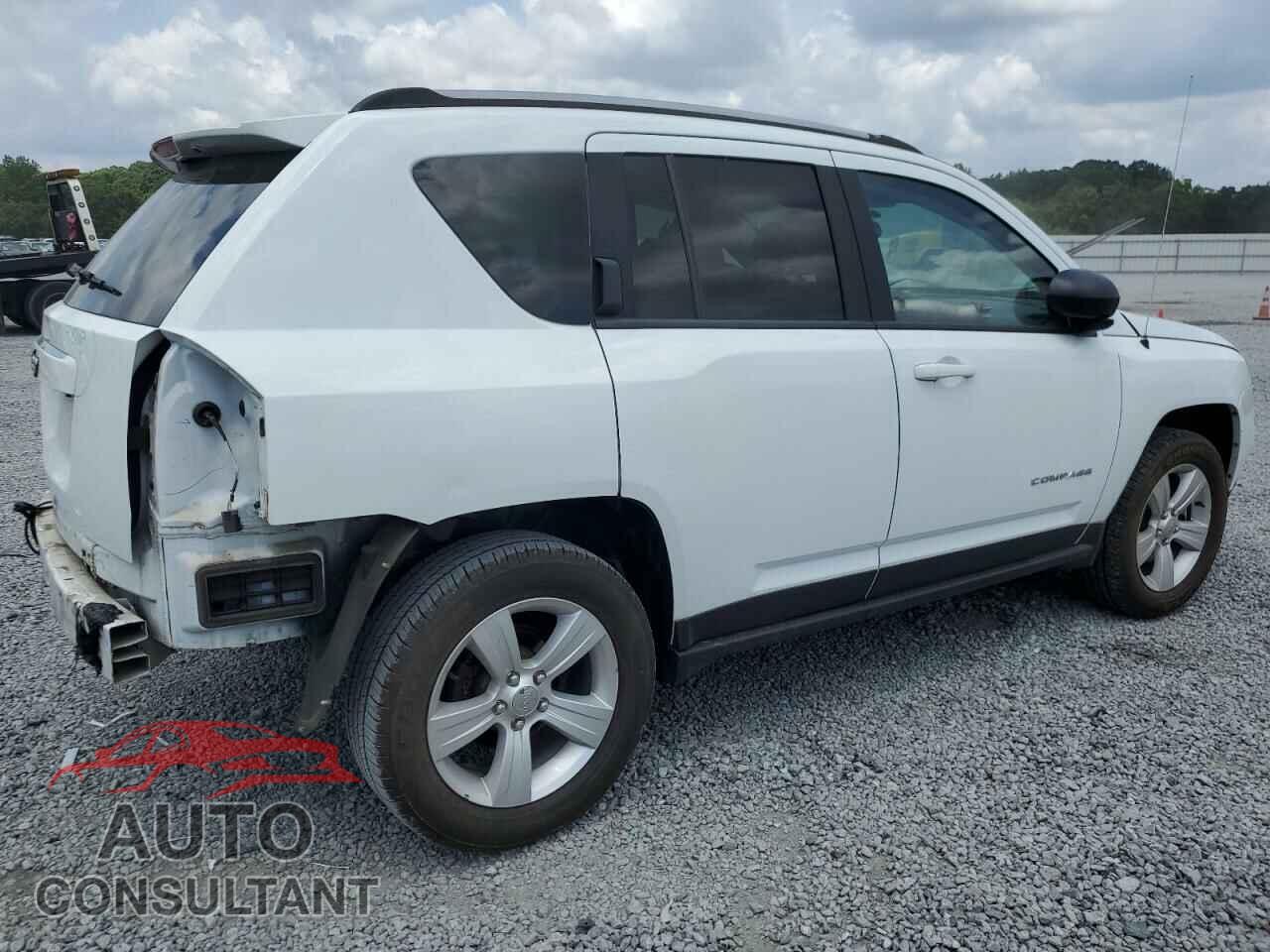 JEEP COMPASS 2015 - 1C4NJDBB0FD423803
