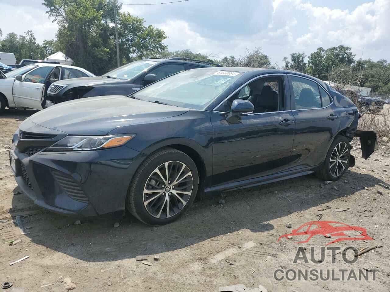 TOYOTA CAMRY 2019 - 4T1B11HKXKU264447