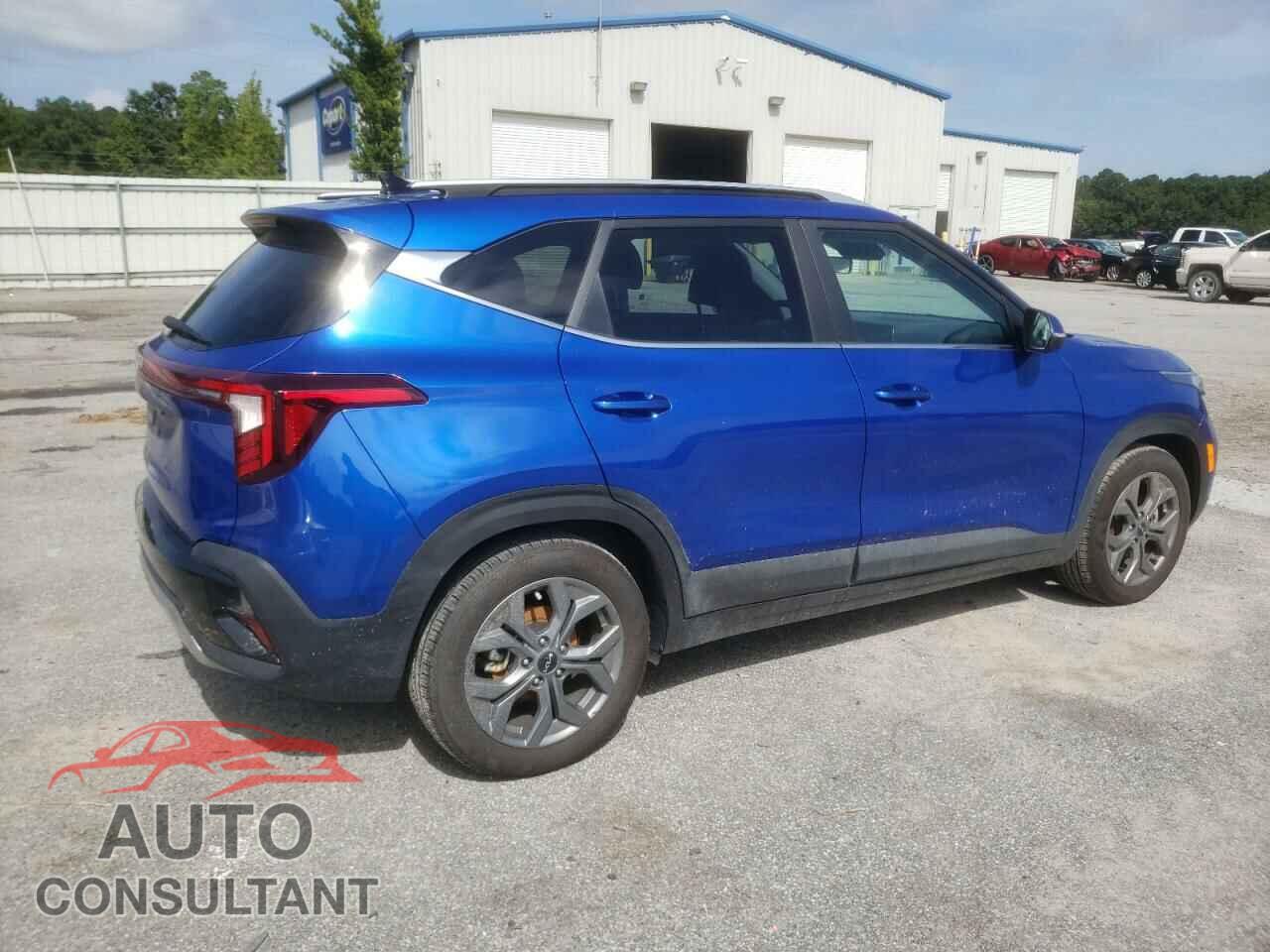 KIA SELTOS 2024 - KNDEU2AA8R7575559