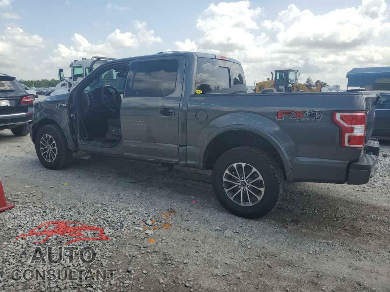 FORD F-150 2018 - 1FTEW1E58JFA69578