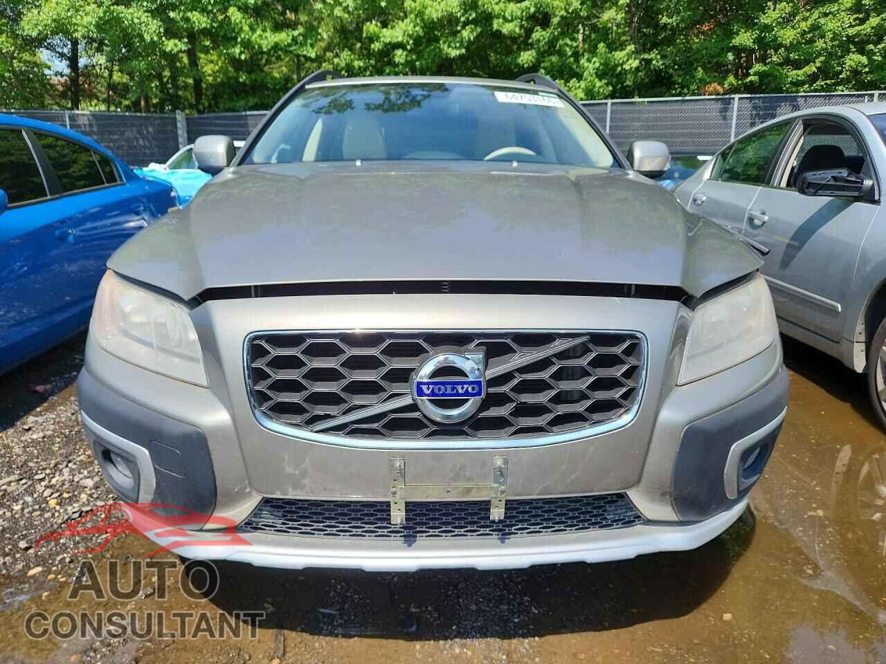 VOLVO XC70 2014 - YV4902BZ4E1183366