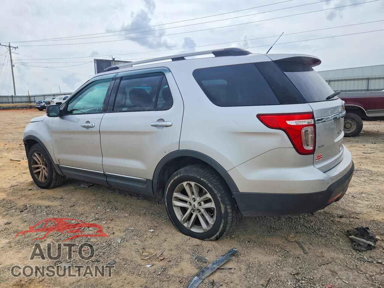 FORD EXPLORER 2014 - 1FM5K8D89EGA15461