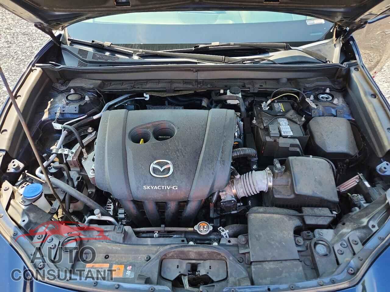 MAZDA CX30 2021 - 3MVDMBCL7MM211897