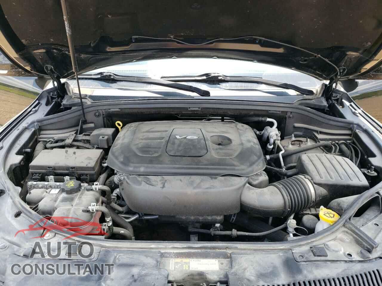 DODGE DURANGO 2017 - 1C4RDJDG3HC643753