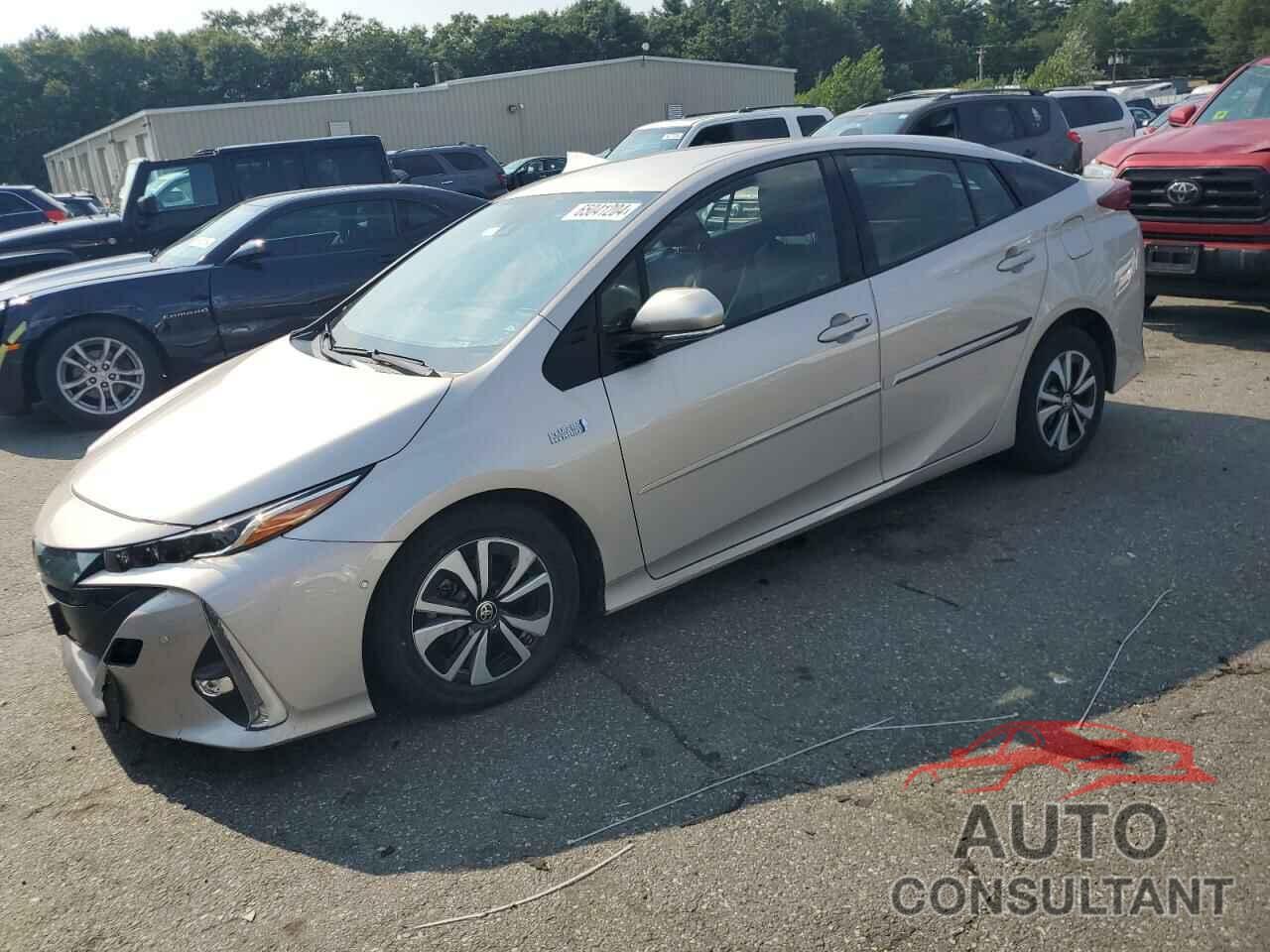 TOYOTA PRIUS 2018 - JTDKARFP2J3095918