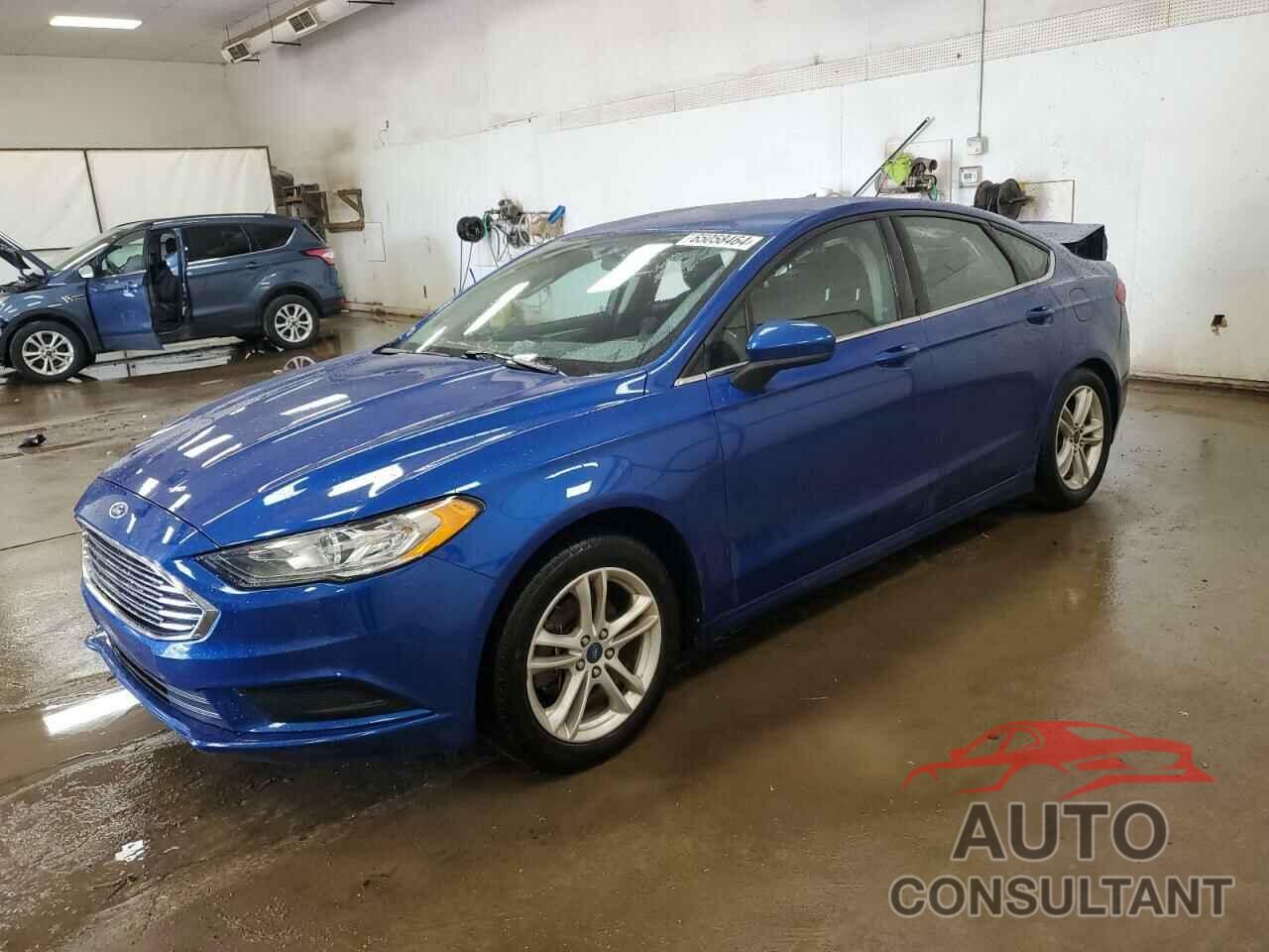 FORD FUSION 2018 - 3FA6P0HD8JR203139