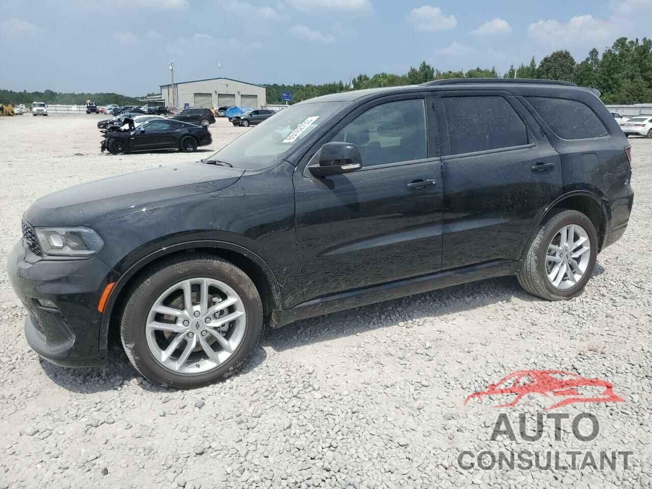 DODGE DURANGO 2023 - 1C4RDHDG7PC569521