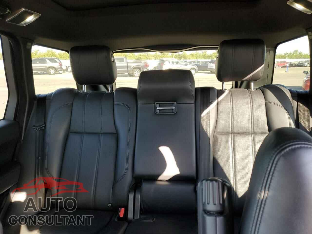 LAND ROVER RANGEROVER 2017 - SALGS2FE8HA340096