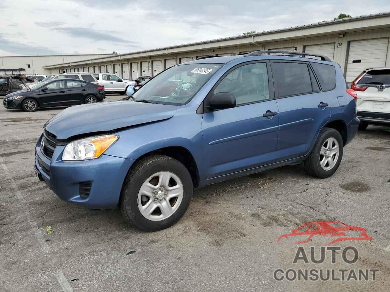 TOYOTA RAV4 2012 - 2T3JF4DV4CW256075