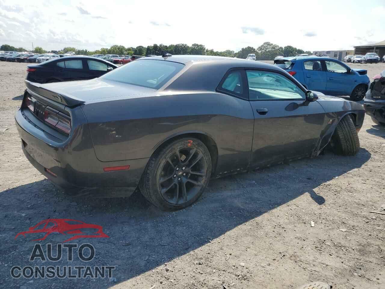 DODGE CHALLENGER 2023 - 2C3CDZFJ7PH542809