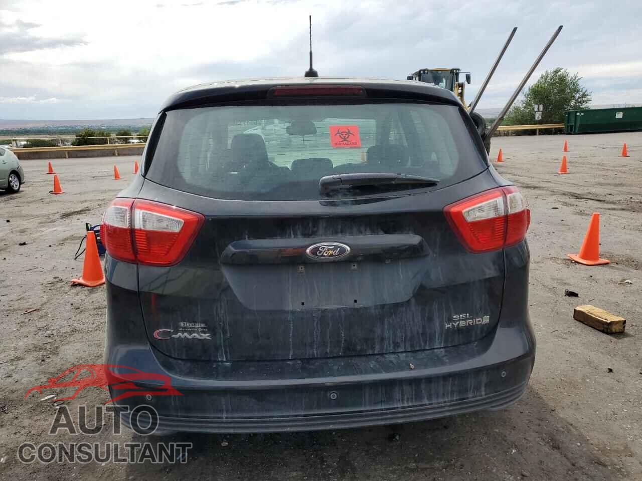 FORD CMAX 2015 - 1FADP5BU2FL113231