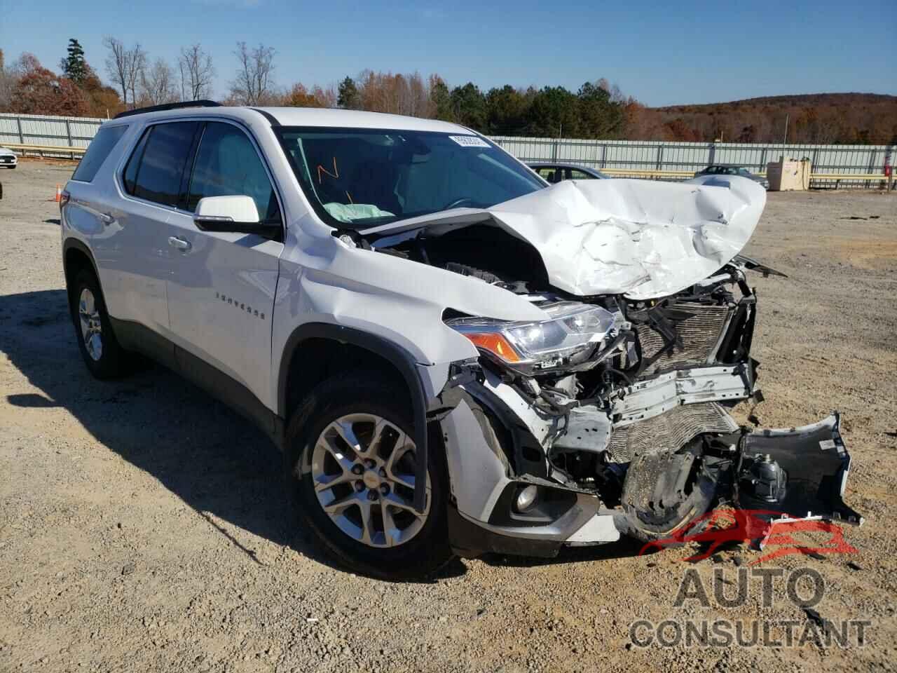 CHEVROLET TRAVERSE 2020 - 1GNERGKW6LJ135088